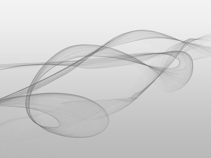 Fondo de humo gris
