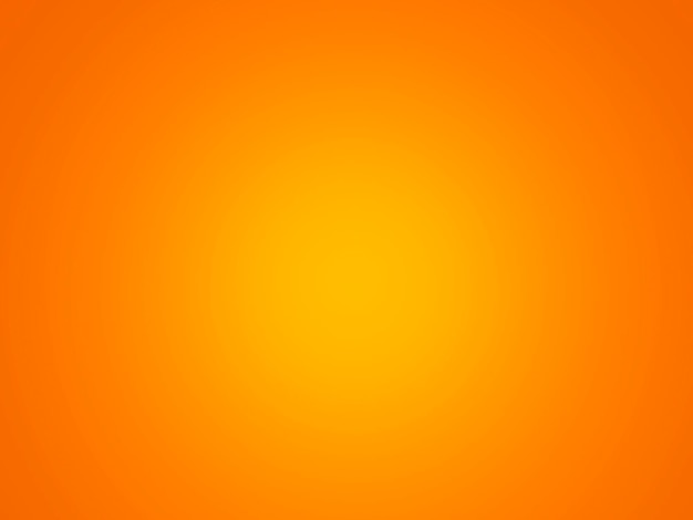 Fondo de la ilustración de gradiente naranja abstracto