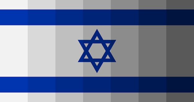 Fondo de imagen de bandera de Israel