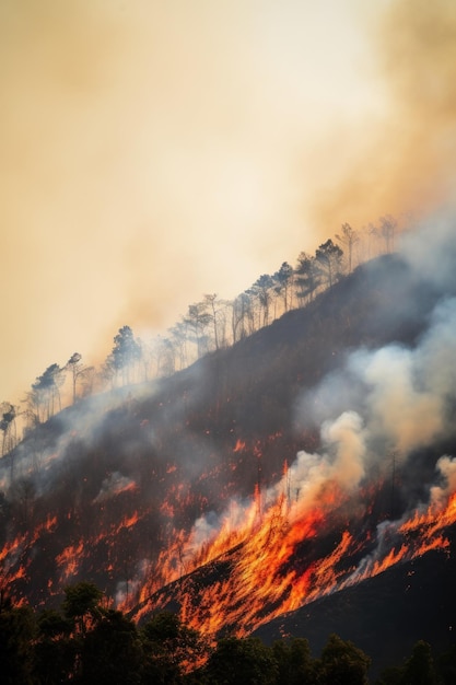 Fondo de incendios forestales