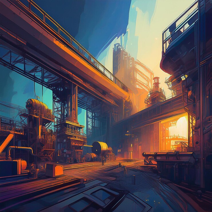 fondo industrial