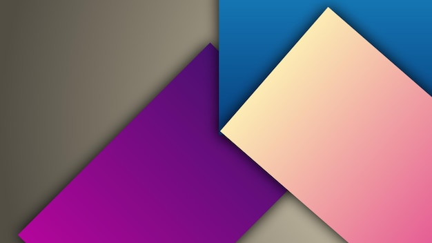 Este fondo de jardín abstracto es realmente genial.