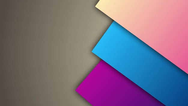 Este fondo de jardín abstracto es realmente genial.