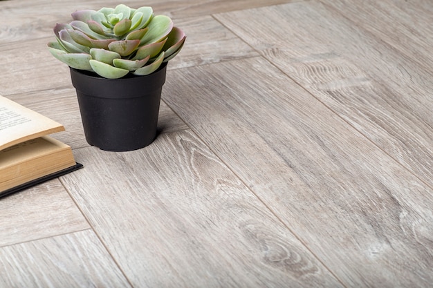 Fondo laminado. Laminado de madera y tableros de parquet para el piso en diseño de interiores. Textura y patrón de madera natural.
