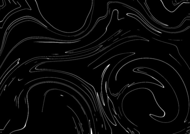 Fondo licuado blanco y negro