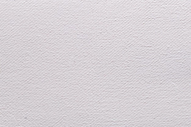 Fondo de lienzo de algodón en hermoso color blanco como parte de su trabajo de proyecto creativo