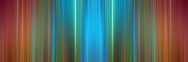 Fondo de línea azul vertical rayado abstracto rectangular