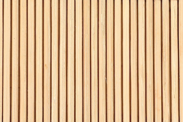 fondo de línea de estípite de madera de bambú