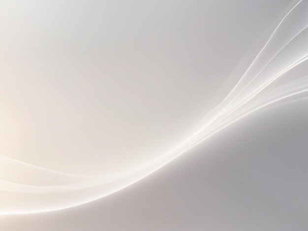 Fondo de línea de luz abstracta