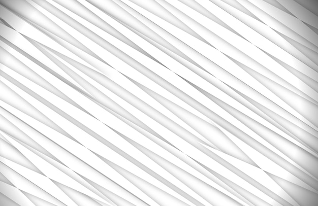Un fondo de línea ondulada blanca con un efecto de luz.
