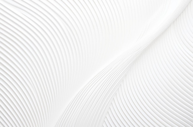 Fondo de líneas blancas abstractas