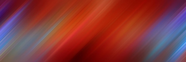 Fondo de líneas rojas diagonales rayadas abstractas brillantes