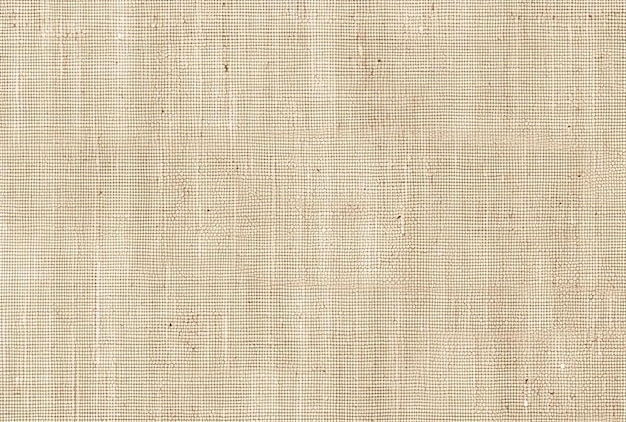 un fondo de lino de textura beige