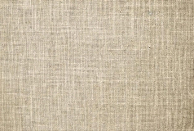 un fondo de lino de textura beige