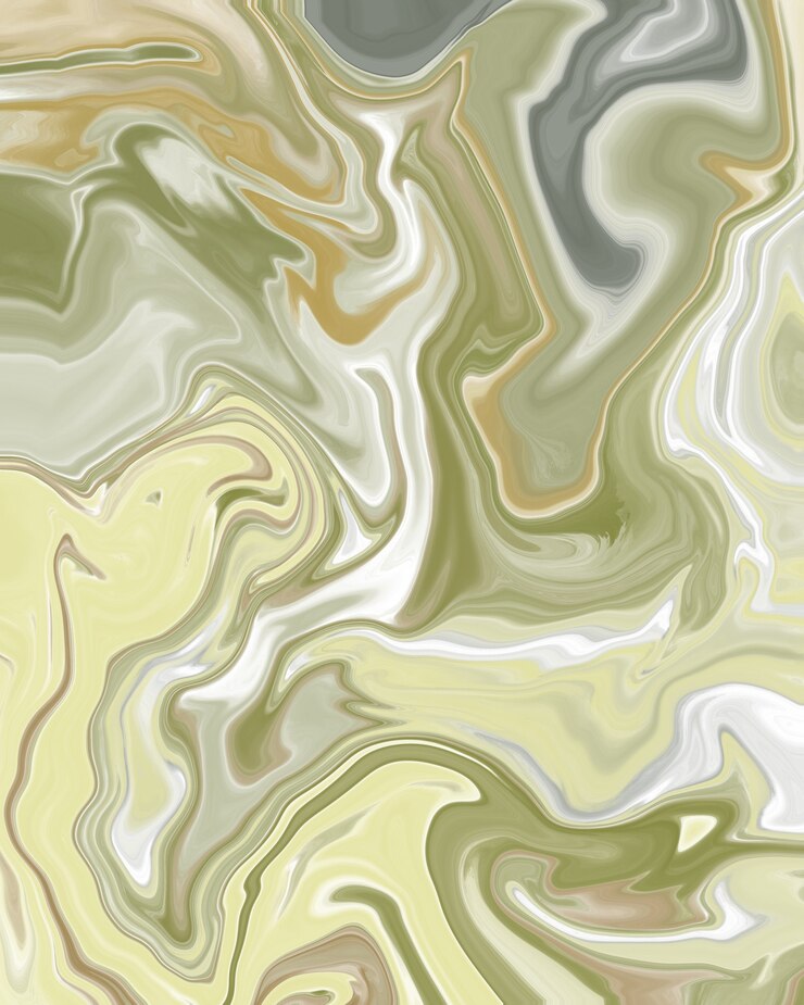 Fondo líquido abstracto colorido. Textura de mármol fluida