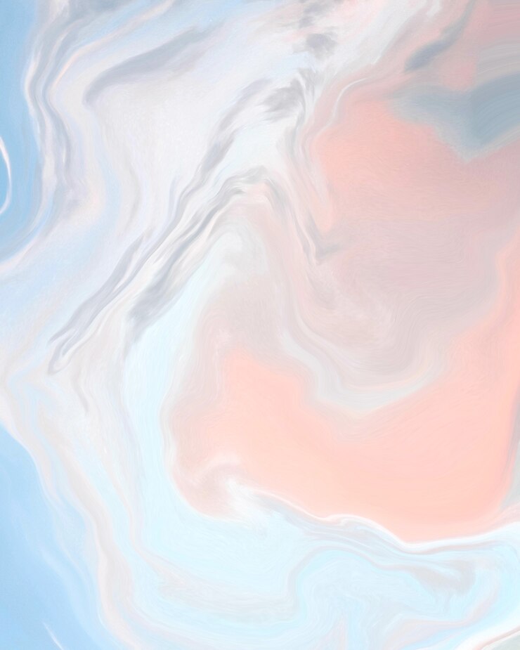 Fondo líquido abstracto colorido. Textura de mármol fluida