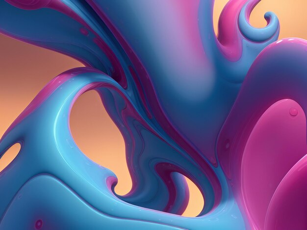 fondo líquido abstracto