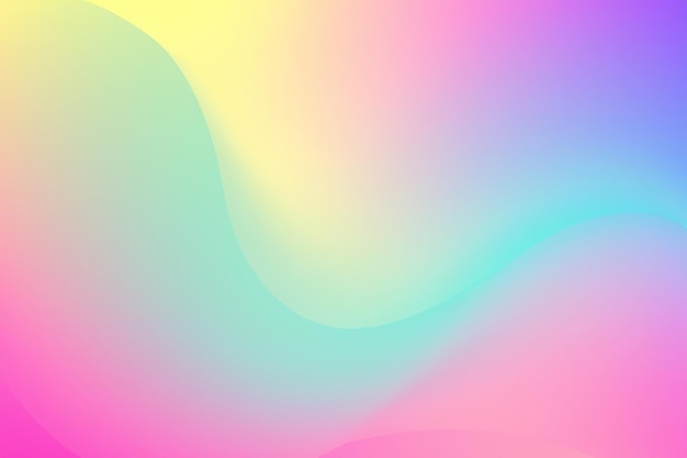 Fondo liso con gradiente