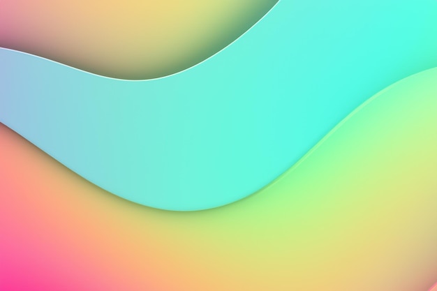 Fondo liso con gradiente