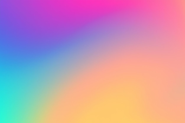 Fondo liso con gradiente
