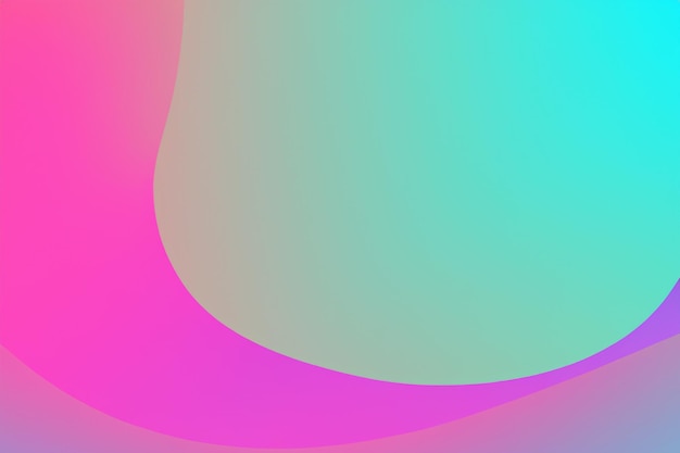 Fondo liso con gradiente