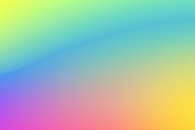 Fondo liso con gradiente