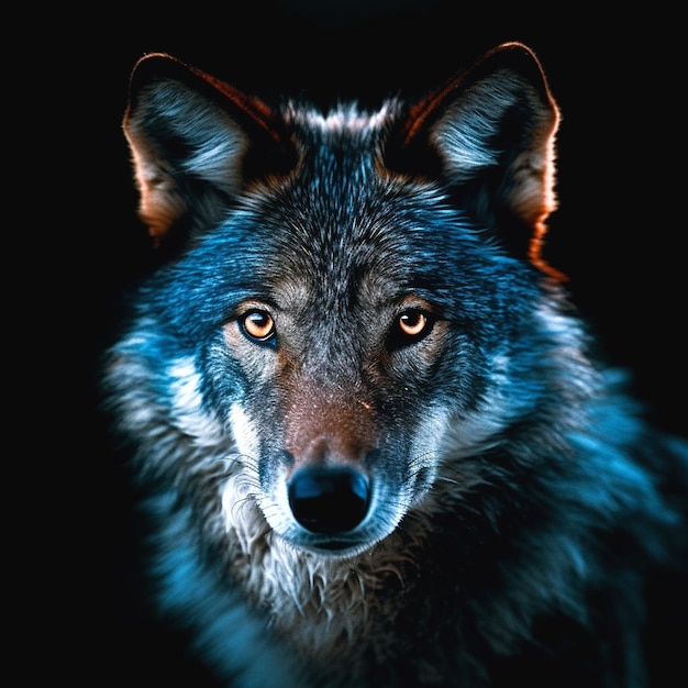 Fondo para el lobo