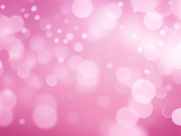 fondo de luces bokeh borrosas