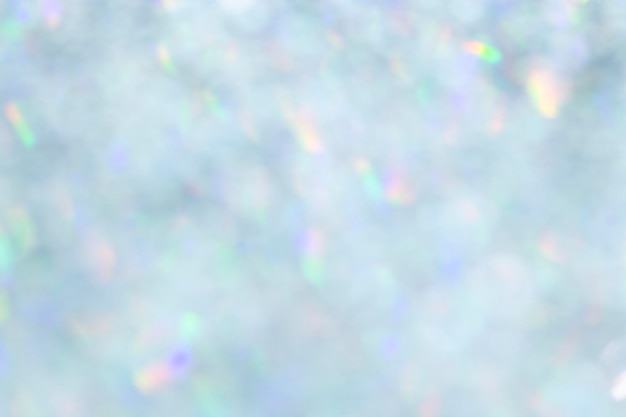 El fondo de luces borrosas de bokeh abstracto