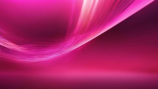 El fondo de las luces de tono rosa borroso abstracto