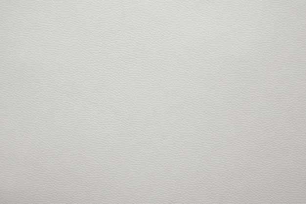 Foto fondo de lujo de textura de cuero blanco