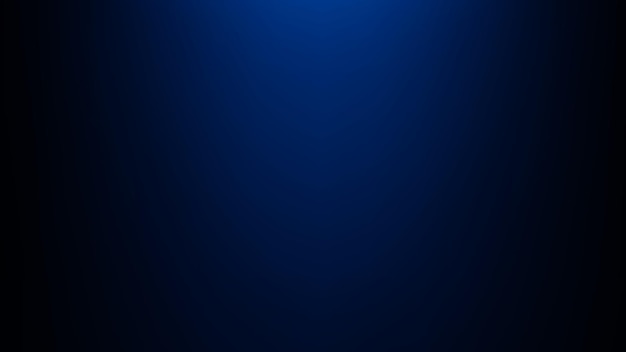 Fondo de luz azul oscuro