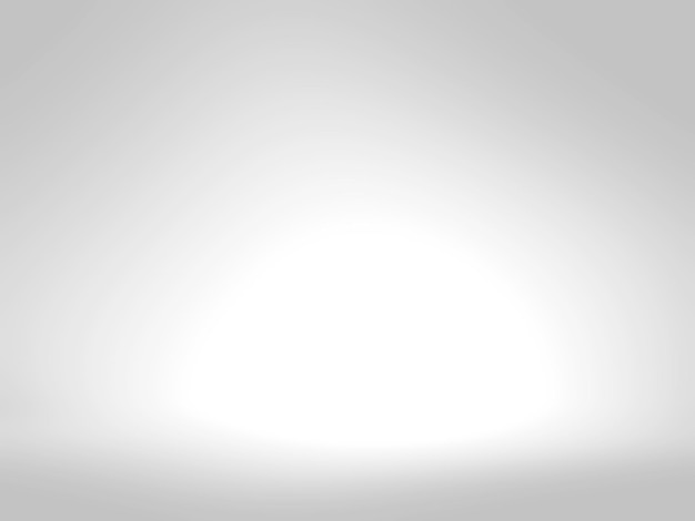 Fondo de luz blanca en una habitación vacía