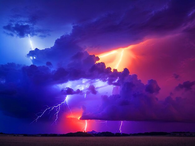 Foto fondo de luz del cielo descarga imagen hd