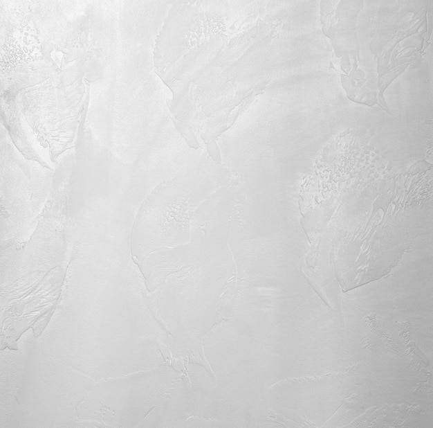 Fondo de luz de pared con textura blanca