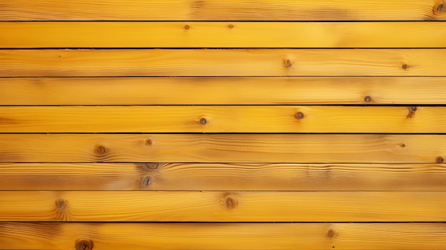 Fondo de madera amarillo con textura detallada Tablas fotorrealistas de 8k