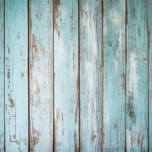 Un fondo de madera azul con un fondo de madera.