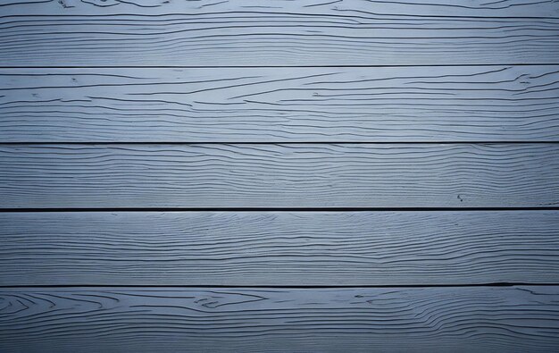 Un fondo de madera azul con una superficie de madera.