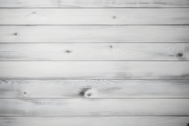 Foto fondo de madera blanca o textura de madera blanca