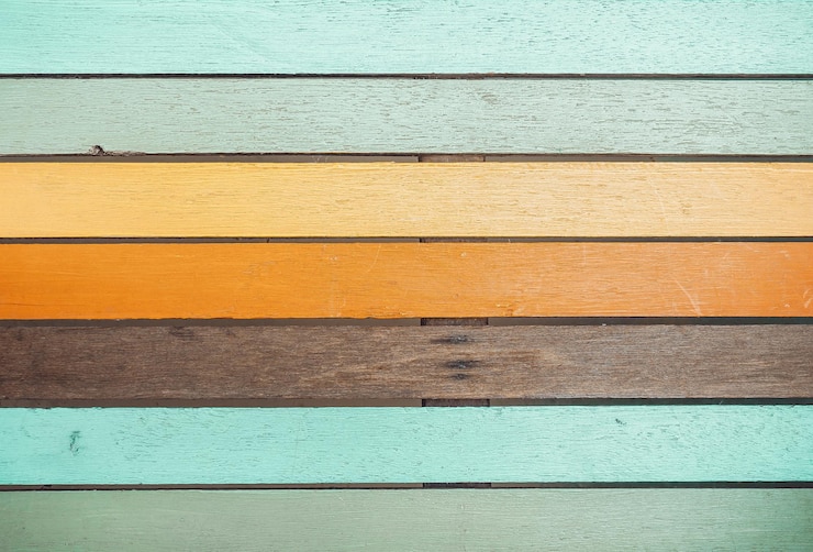 Foto fondo de madera colorido vintage fondo de textura de madera grunge abstracto textura de pared de madera pastel