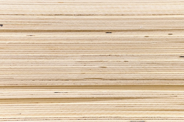 Fondo de madera contrachapada del material de construcción, textura.