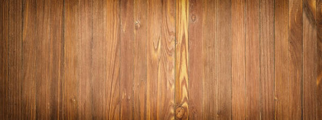 Fondo de madera marrón claro Textura de madera