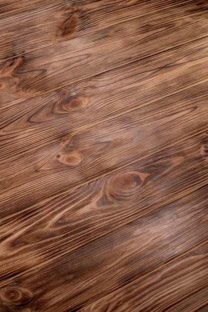 Fondo de madera marrón. Textura de madera.