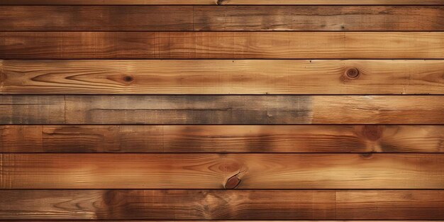 un fondo de madera con muchas tablas irregulares