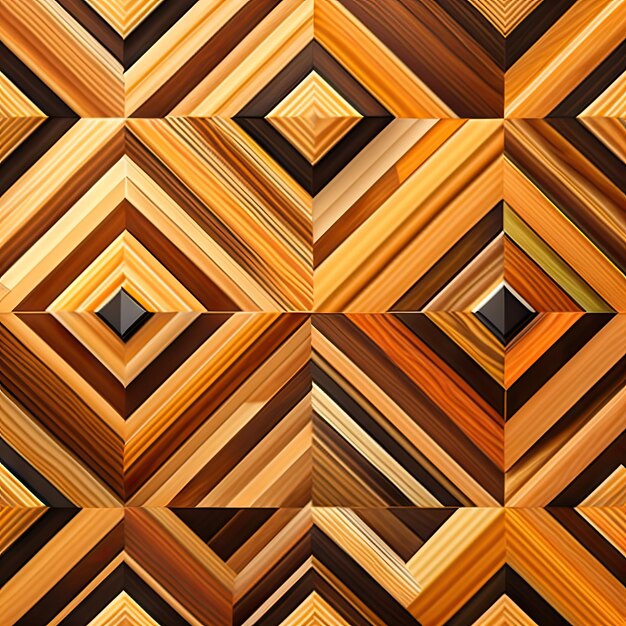 Fondo de madera natural grunge diseño de suelos de parquet textura perfecta patrón geométrico