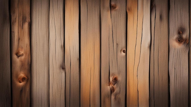 Fondo de madera o textura tablas de madera natural Fondo abstracto