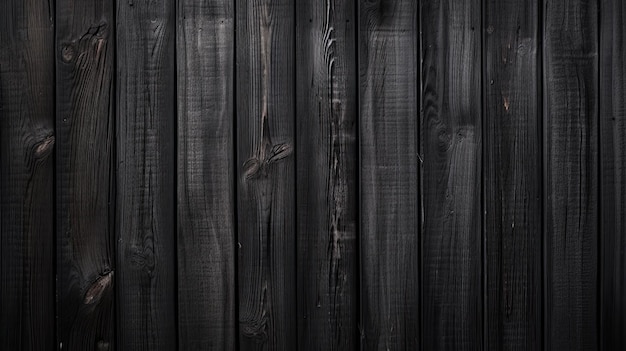 Foto fondo de madera oscura