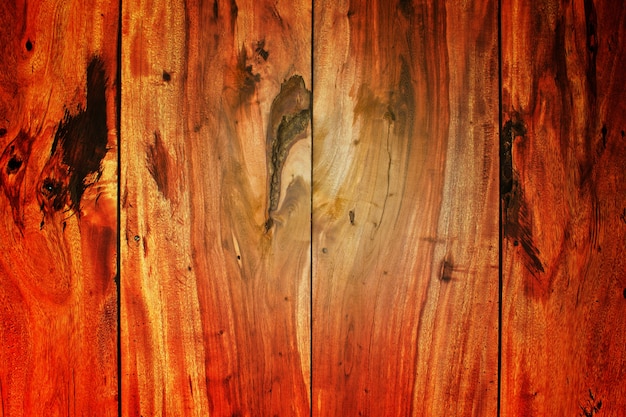 Foto fondo de madera en la pared