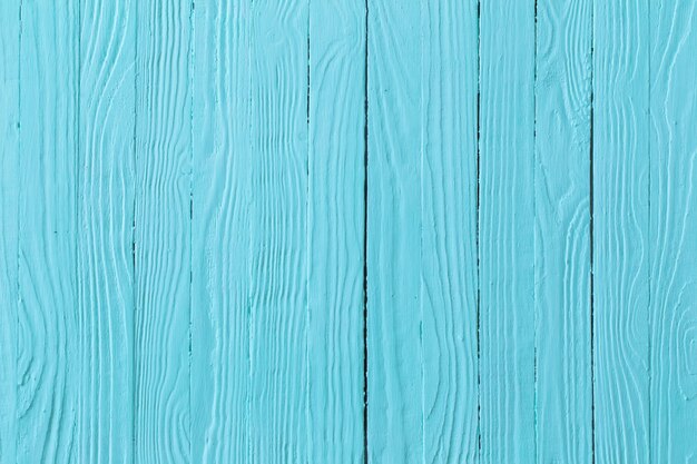 Fondo de madera pintada de azul