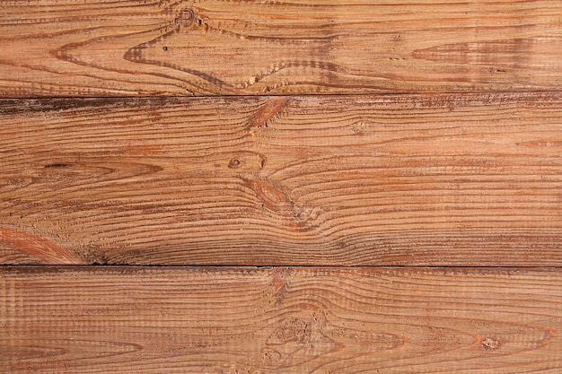 Fondo de madera pintado viejo marrón